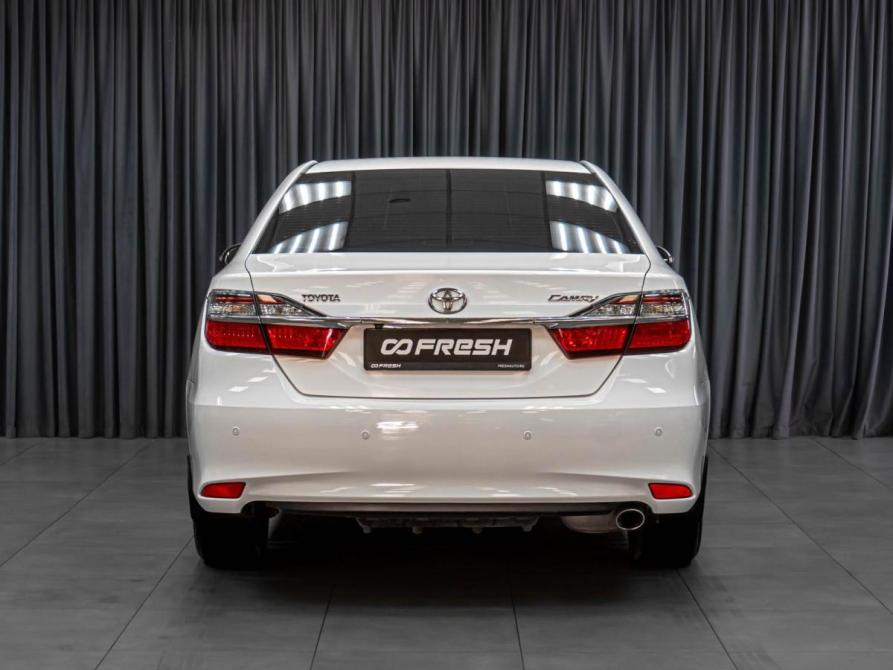 Toyota Camry VII (XV50) Рестайлинг Тюмень  - изображение 4
