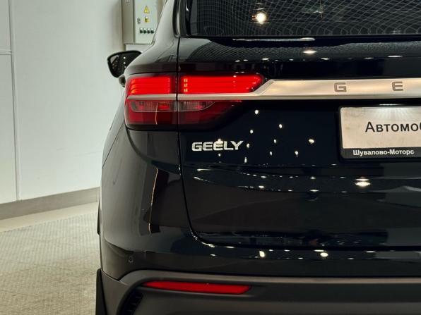 Geely Coolray I с пробегом 2022 года, цена 1 375 000 рублей, 109500 км, внедорожник, Автокод Объявления