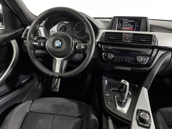 BMW 3 серии VI (F3x) Рестайлинг с пробегом 2016 года, цена 2 158 000 рублей, 183136 км, седан, Автокод Объявления