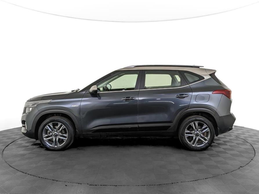 Kia Seltos I Москва  - изображение 8