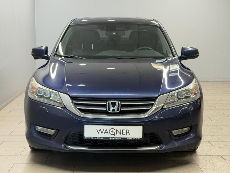 Honda Accord IX Санкт-Петербург  - изображение 6