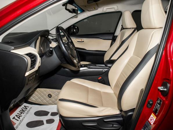Lexus NX I с пробегом 2015 года, цена 2 830 000 рублей, 159908 км, внедорожник, Автокод Объявления