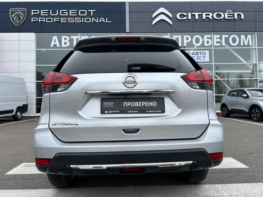Nissan X-Trail III Рестайлинг Тверь  - изображение 6