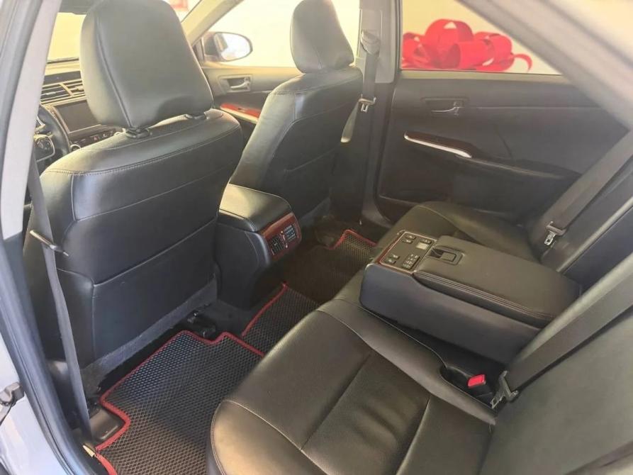 Toyota Camry VII (XV50) Челябинск  - изображение 8