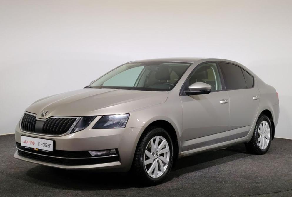Skoda Octavia III (A7) Рестайлинг Ярославль  - изображение 1