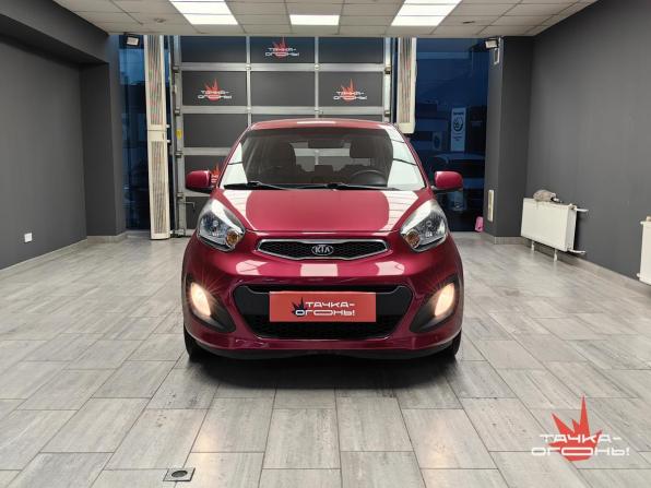 Kia Picanto II с пробегом 2014 года, цена 758 000 рублей, 150000 км, хэтчбек, Автокод Объявления