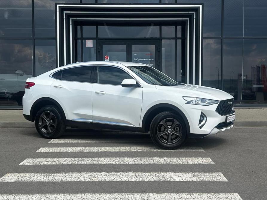 Haval F7x I Воронеж  - изображение 3