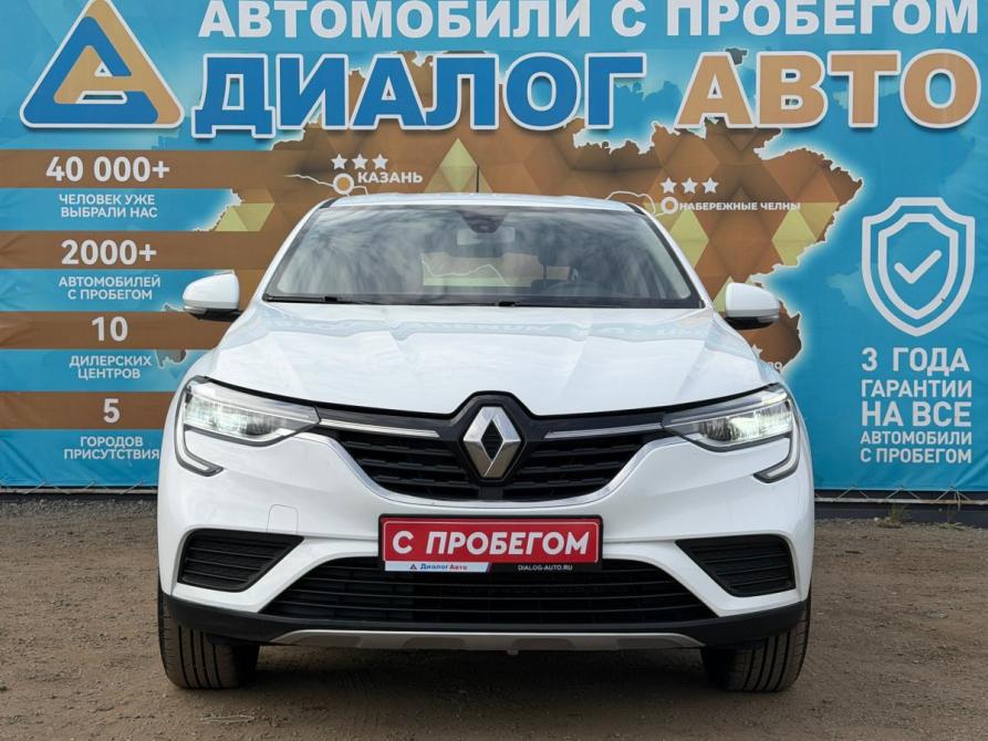 Renault Arkana I Набережные Челны  - изображение 11
