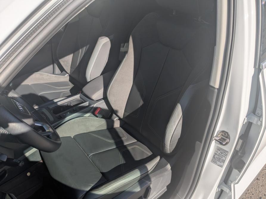 Audi Q3 Sportback II (F3) Москва  - изображение 16
