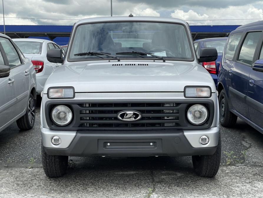 Lada (ВАЗ) Niva Legend Екатеринбург  - изображение 2