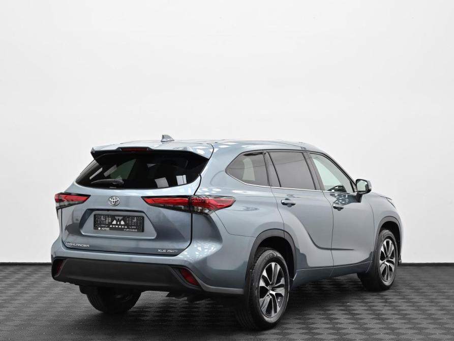 Toyota Highlander IV (XU70) Москва  - изображение 2