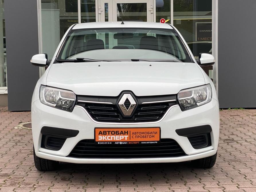 Renault Logan II Рестайлинг Екатеринбург  - изображение 3