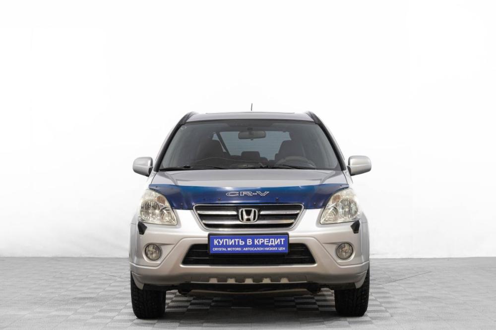 Honda CR-V II Рестайлинг Барнаул  - изображение 2