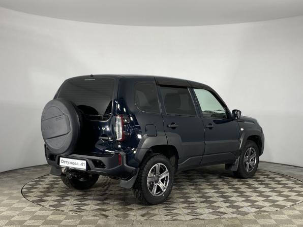 Lada (ВАЗ) Niva Travel I с пробегом 2022 года, цена 895 000 рублей, 34713 км, внедорожник, Автокод Объявления