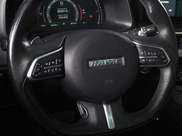 Haval F7 I Рестайлинг с пробегом 2022 года, цена 2 099 000 рублей, 86351 км, внедорожник, Автокод Объявления