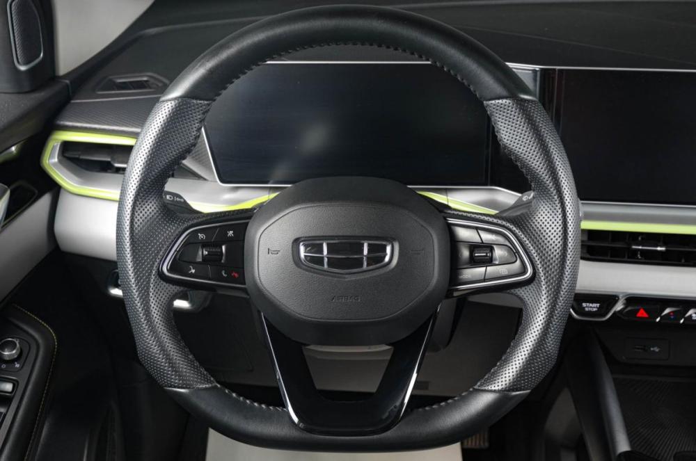 Geely Coolray I Рестайлинг Тюмень  - изображение 14