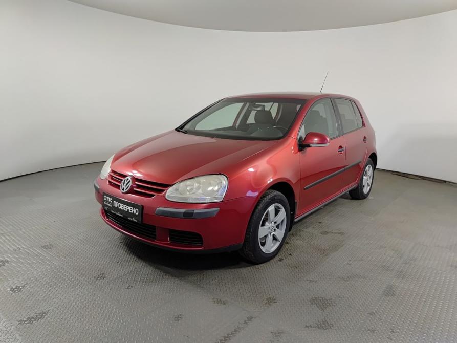 Volkswagen Golf V Уфа  - изображение 1