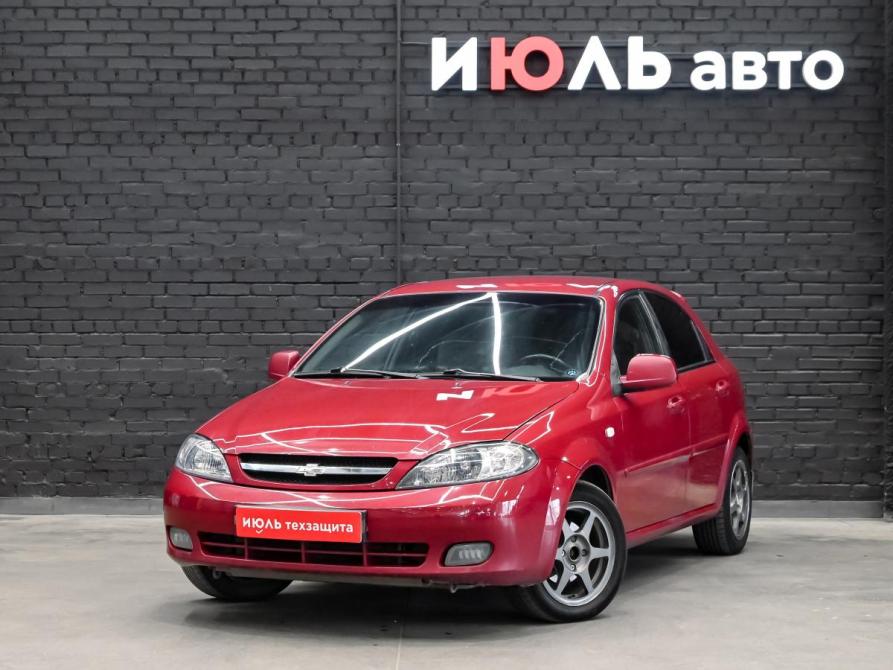 Chevrolet Lacetti I Екатеринбург  - изображение 1