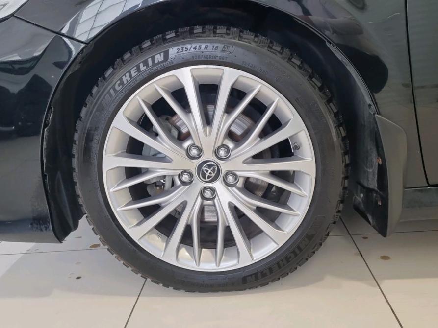 Toyota Camry VIII (XV70) Омск  - изображение 9