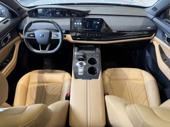 Changan UNI-K с пробегом 2023 года, цена 3 100 000 рублей, 17000 км, внедорожник, Автокод Объявления