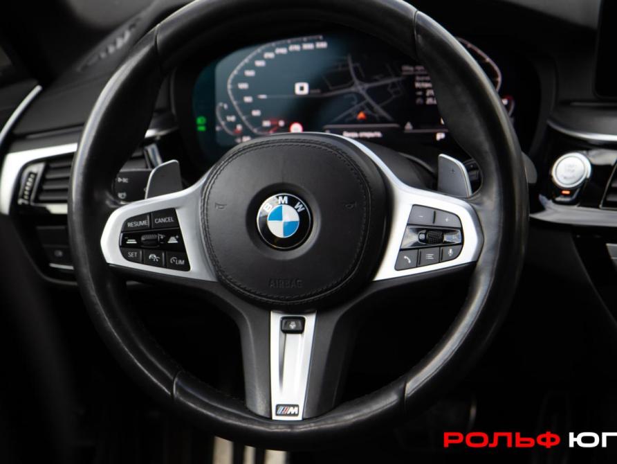 BMW 5 серии VII (G30/G31/G38) Рестайлинг Москва  - изображение 13