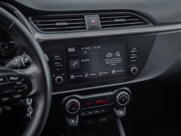 Kia Rio IV Рестайлинг с пробегом 2021 года, цена 1 845 000 рублей, 71000 км, хэтчбек, Автокод Объявления