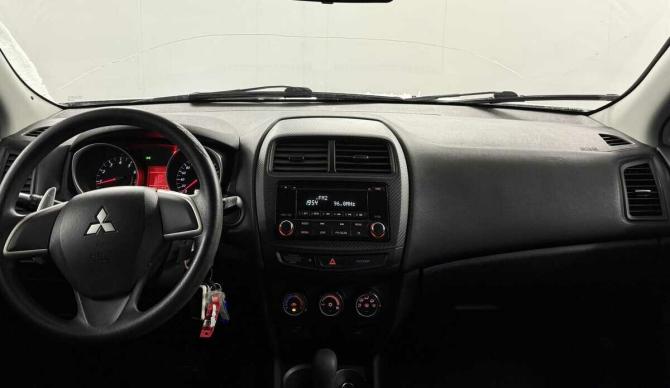 Mitsubishi ASX I Рестайлинг с пробегом 2014 года, цена 1 090 000 рублей, 114159 км, внедорожник, Автокод Объявления