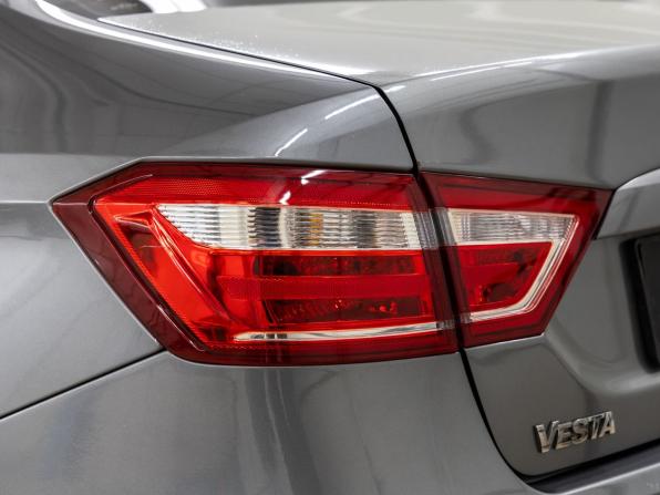 Lada (ВАЗ) Vesta I с пробегом 2017 года, цена 708 000 рублей, 79369 км, седан, Автокод Объявления