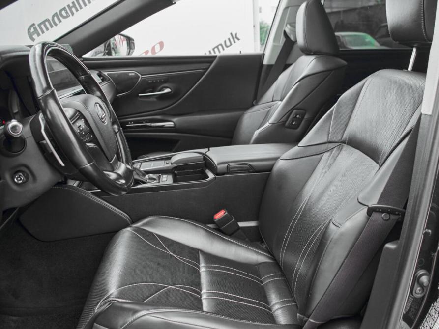 Lexus ES VII Екатеринбург  - изображение 11