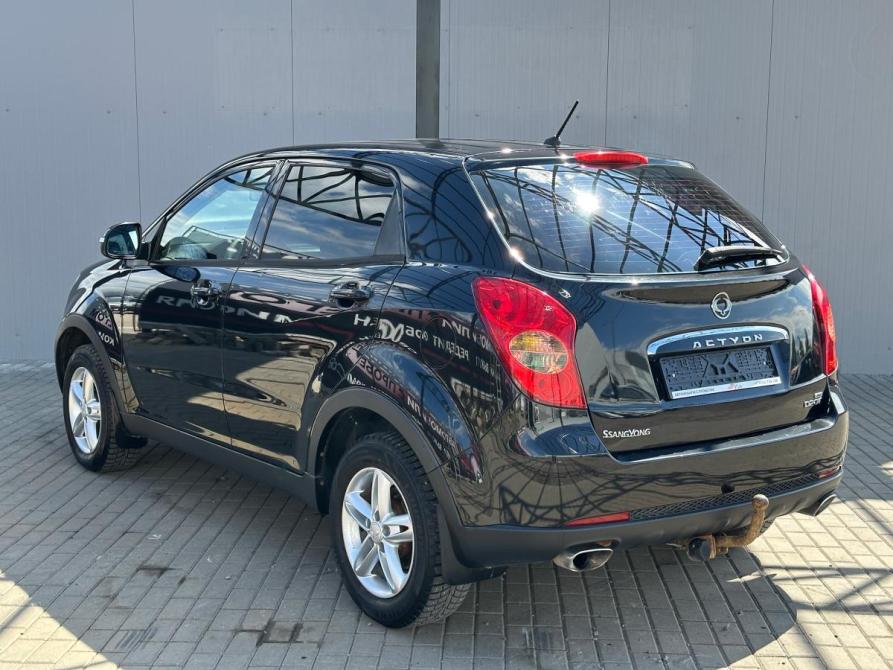 SsangYong Actyon II Тамбов  - изображение 5