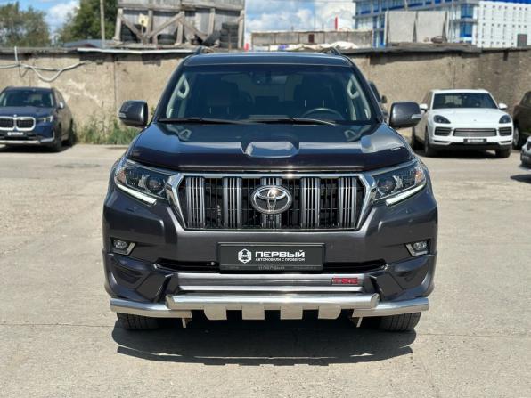 Toyota Land Cruiser Prado 150 Series Рестайлинг 2 с пробегом 2019 года, цена 5 690 000 рублей, 79867 км, внедорожник, Автокод Объявления
