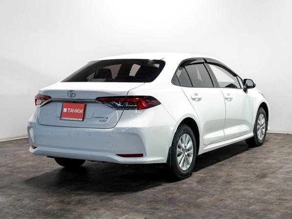 Toyota Corolla XII (E210) с пробегом 2020 года, цена 2 000 000 рублей, 35000 км, седан, Автокод Объявления