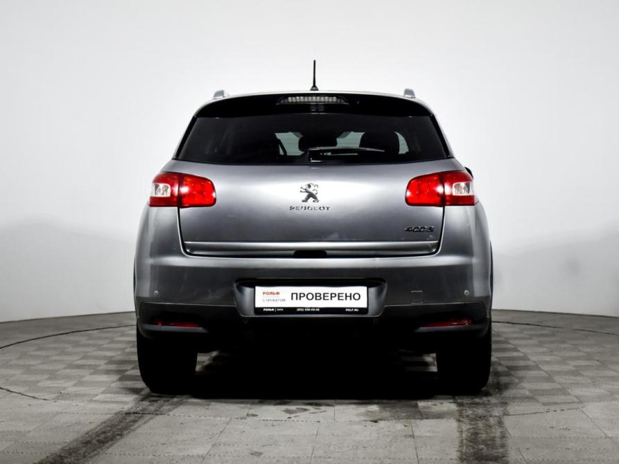 Peugeot 4008 I Санкт-Петербург  - изображение 7