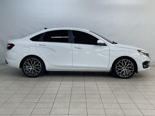 Lada (ВАЗ) Vesta I Рестайлинг (NG) с пробегом 2023 года, цена 1 250 000 рублей, 28019 км, седан, Автокод Объявления