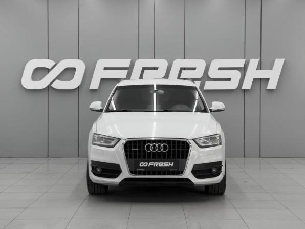 Audi Q3 I (8U) с пробегом 2013 года, цена 1 400 000 рублей, 197648 км, внедорожник, Автокод Объявления