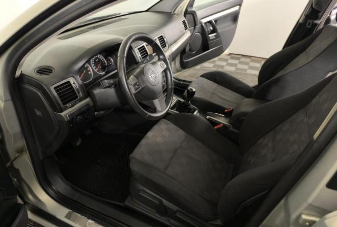 Opel Vectra C Рестайлинг с пробегом 2005 года, цена 419 000 рублей, 199441 км, седан, Автокод Объявления