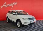 Geely Atlas I Вологда  - изображение 25