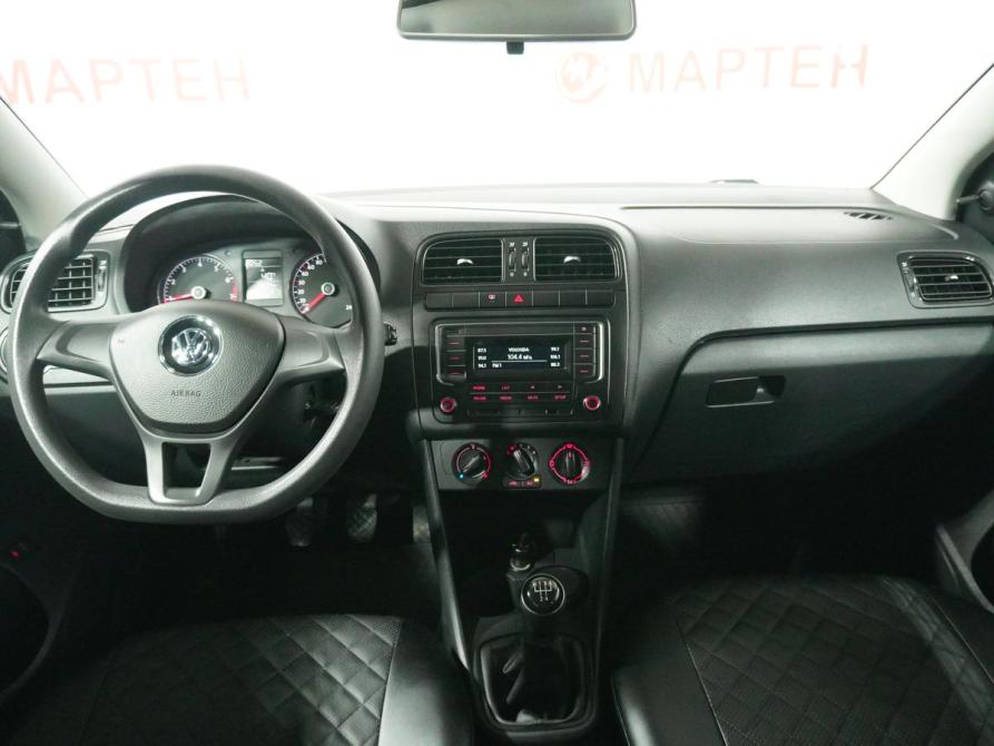 Volkswagen Polo V Рестайлинг Вологда  - изображение 15