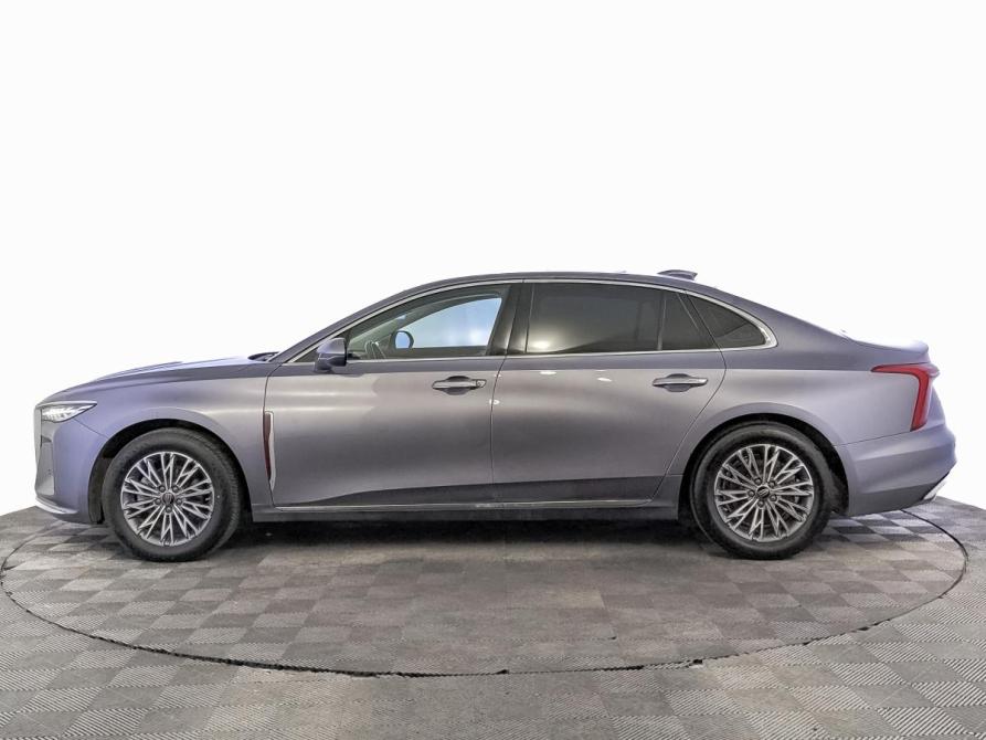 Hongqi H5 II Москва  - изображение 8
