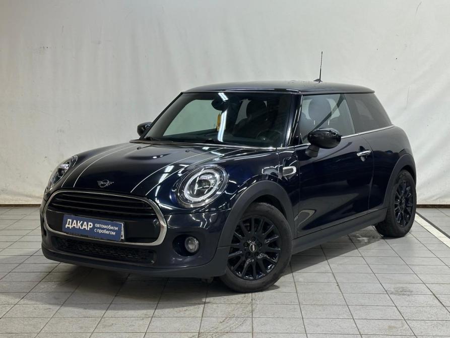 Mini Hatch III (F55/F56) Рестайлинг Санкт-Петербург  - изображение 1
