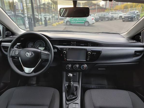 Toyota Corolla XI (E160 E170 E180) с пробегом 2014 года, цена 1 299 000 рублей, 163467 км, седан, Автокод Объявления