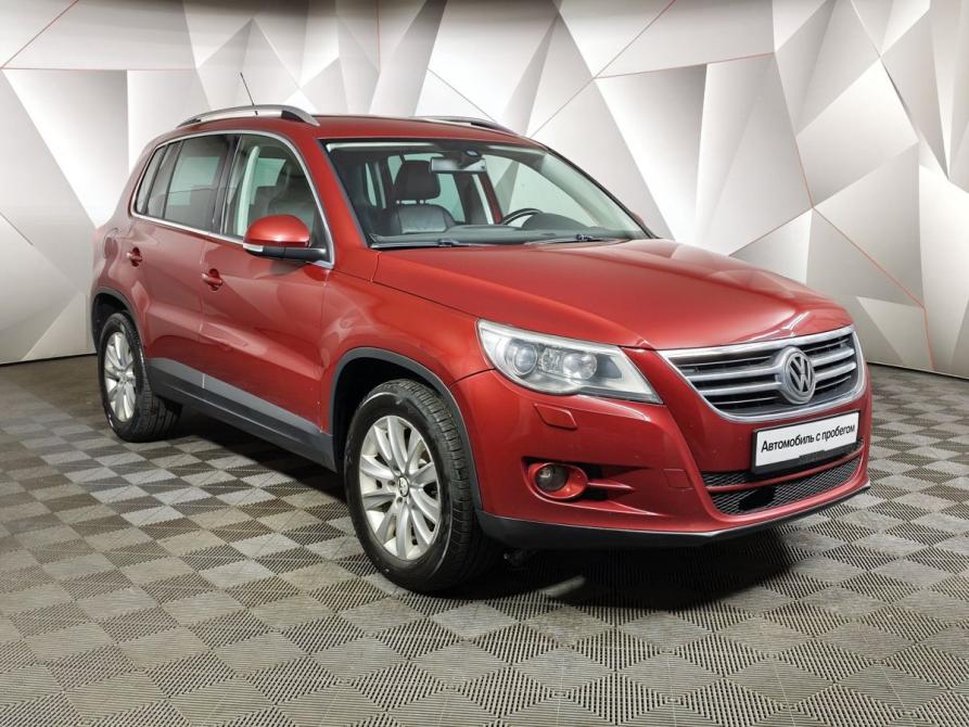 Volkswagen Tiguan I Москва  - изображение 3