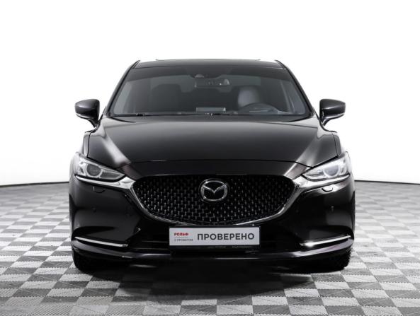 Mazda 6 III (GJ) Рестайлинг 2 с пробегом 2023 года, цена 3 454 000 рублей, 35579 км, седан, Автокод Объявления