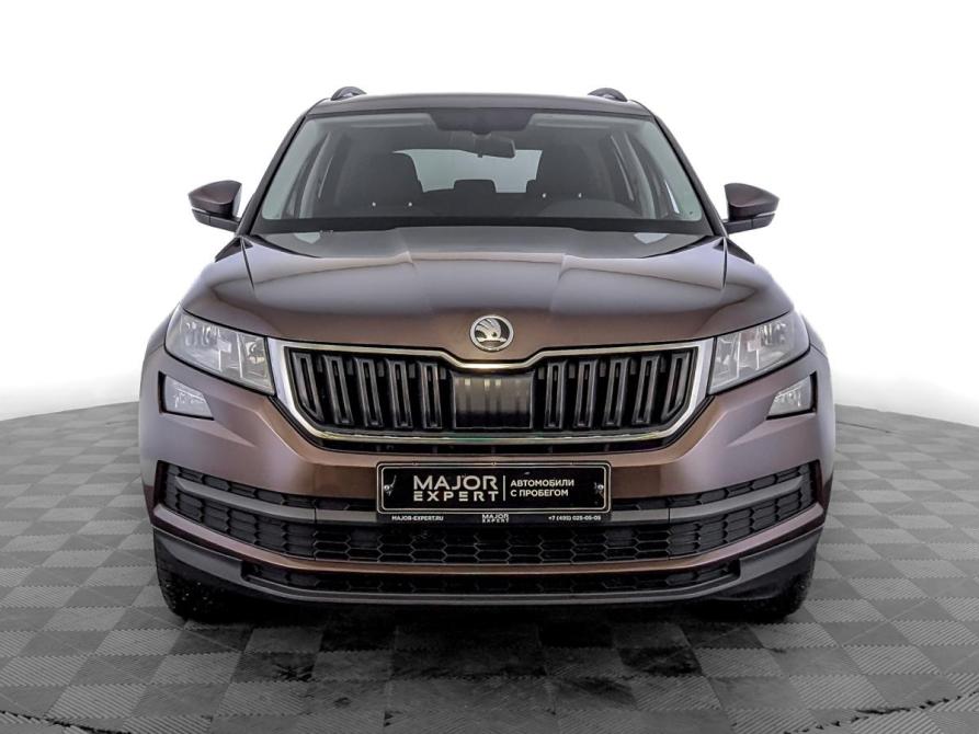Skoda Kodiaq I Москва  - изображение 2