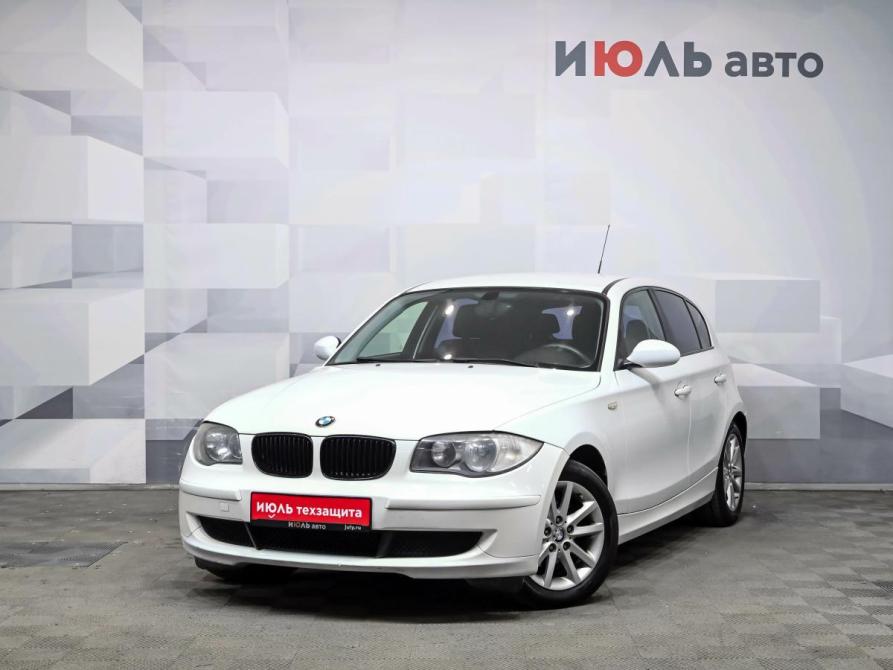 BMW 1 серии I (E81/E82/E87/E88) Рестайлинг Екатеринбург  - изображение 1