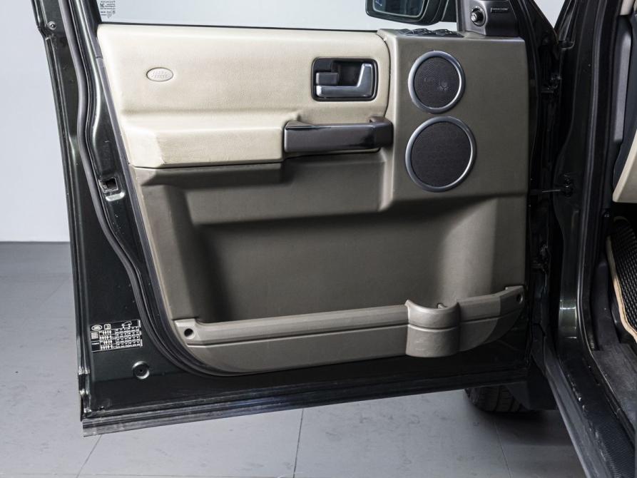 Land Rover Discovery III Тюмень  - изображение 11