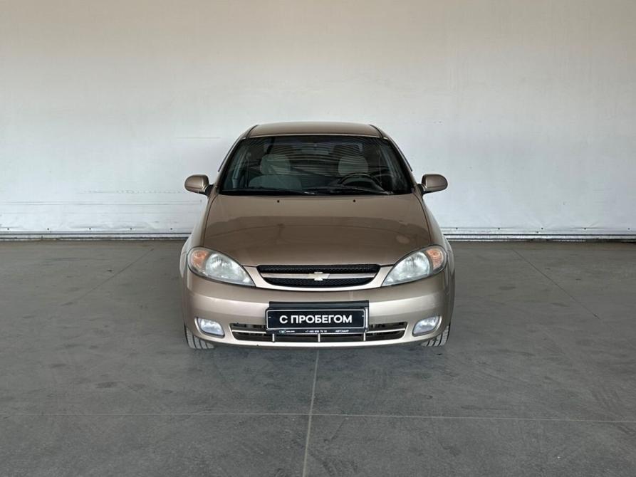 Chevrolet Lacetti I Москва  - изображение 2