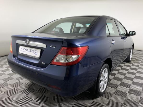 BYD F3 I с пробегом 2012 года, цена 269 000 рублей, 178305 км, седан, Автокод Объявления