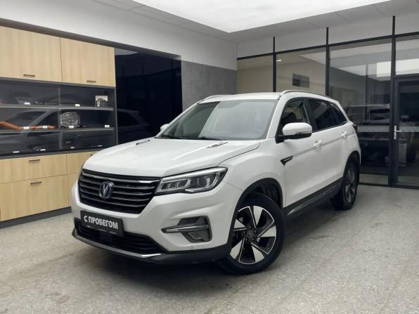 Changan CS75 I Рестайлинг с пробегом 2021 года, цена 1 750 000 рублей, 105975 км, внедорожник, Автокод Объявления