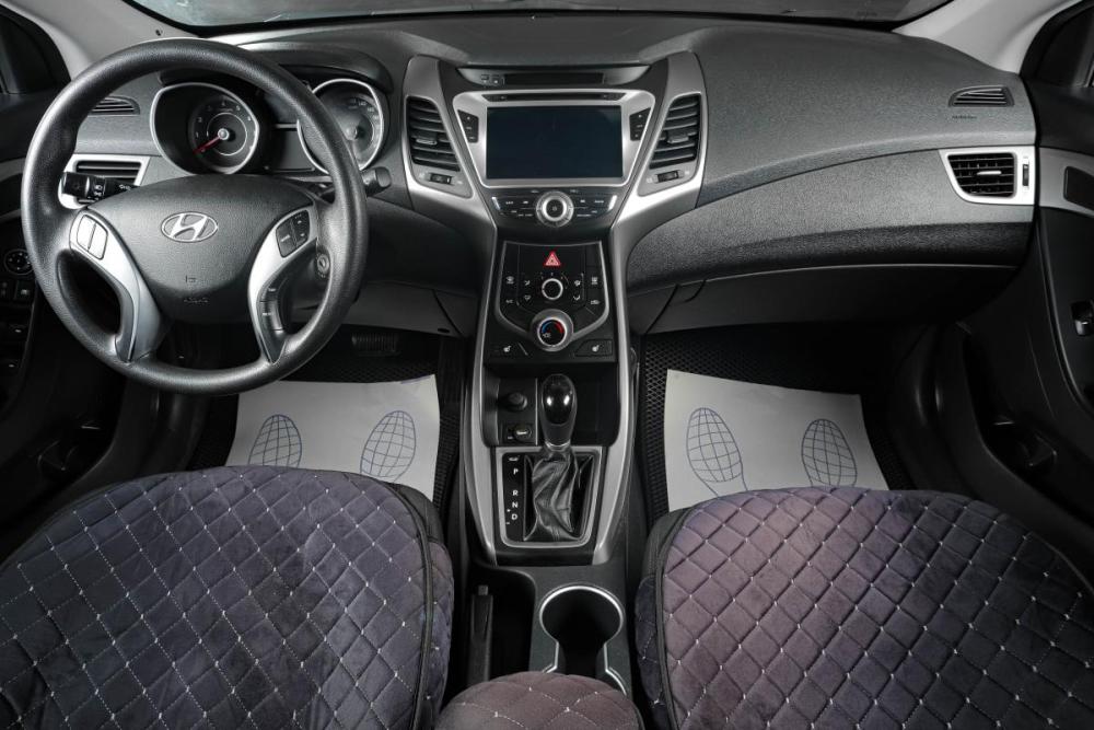 Hyundai Elantra V (MD) Рестайлинг Тюмень  - изображение 13